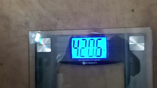 Weigh-In June 28, 2023