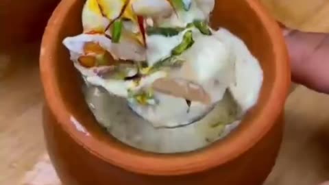 Malai kulfi 🤤🤤