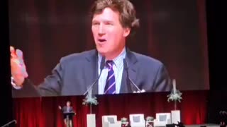 TUCKER ON TRUDEAU: “He will collapse under the weight of his own ludicrousness and go back to Cuba”