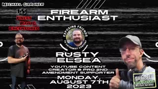 Rusty returns back on Savaged