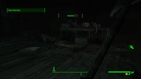 Fallout 4 play through with mods new run