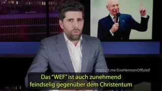 Globalisten sagen Gott den Kampf an: WEF-Guru Harari bezeichnet Jesus als “Fake News”