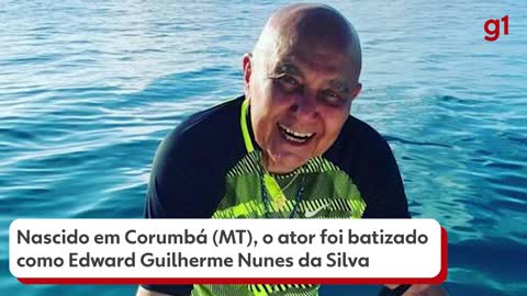 Morre o ator Roberto Guilherme, o Sargento Pincel