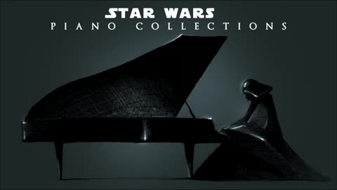 Star Wars Piano Collections