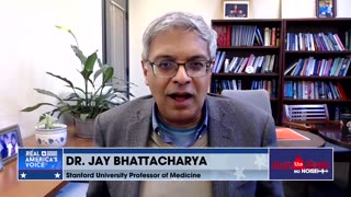 Dr. Bhattacharya says COVID policies were unethical, harmed children