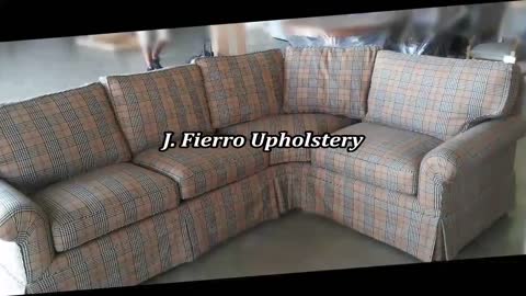 J. Fierro Upholstery - (817) 512-1475