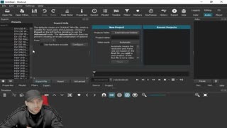 How to Have a Video Playing in the Back Ground While Recording to Create High Quality Videos in OBS