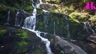 Water falls Sound for Meditation or Relaxation