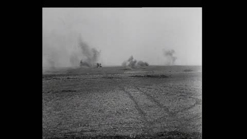 Combat Footage from the Panzergrenadier-Division “Großdeutschland” - 17 May 1944