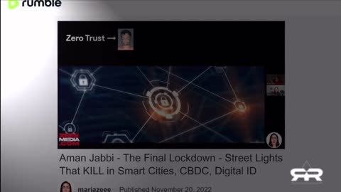 CBDC | "The New Digital Prison System Being Developed By Big Tech Known By Many As THE MARK OF THE BEAST SYSTEM" + "COVID Makes Surveillance Go Under the Skin." - Yuval Noah Harari