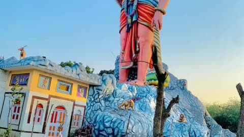 Jai Shree Ram Jai Hanuman #ram#bajarang#siyaram