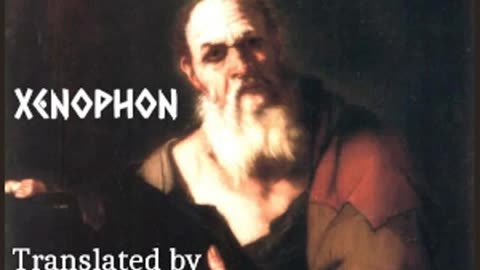 Audiobook - The Memorable Thoughts of Socrates by XENOPHON