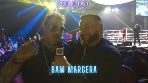 Bam Margera Joins the BKFC 62 Action, Announces Appearance on Knuckletown's KO Show