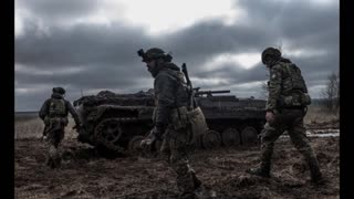 BATTLE for Bakhmut intensifies - Ukraine