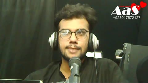 Eid Special LIVE with Syed Ahsan AaS