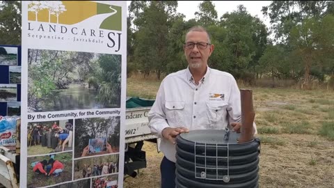 The Cockatube Nesting Box from @landcarellc9690 SJ - Intro by Francis Smit