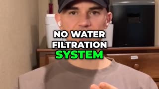 Shocking Truth Water Filtration Systems Exposed!