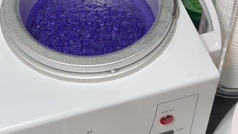 Melting Sexy Smooth Hypnotic Purple Seduction Hard Wax | Diana Elizabeth