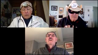 COMEDY: May 2, 2023. An All-New "FUNNY OLD GUYS" Video! Really Funny!