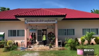 Massacre at Thai childcare centre leaves 37 people dead | ABC News