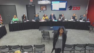 All Public Comments - Barrington 220 Board of Education Meeting (03-07-2023)