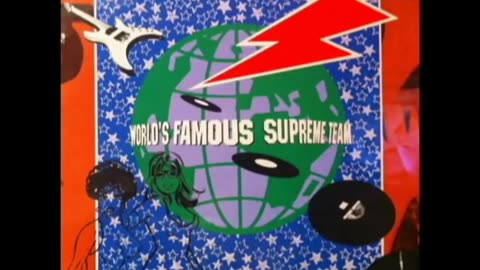 World Famous Supreme Team - Hey DJ