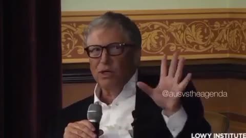 Bill Gates: “The Ukranian government is one of the most corrupt in the World”.