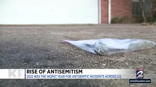 JEW MEDIA MEDIA CLAIMS TEXAS IS MOST ANTI-SEMITIC STATE DESPITE A FEW DAYS AGO THEY SAID FLORIDA