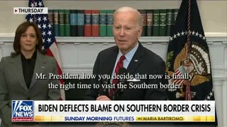 Joe Biden telling possibly HIS biggest lie yet