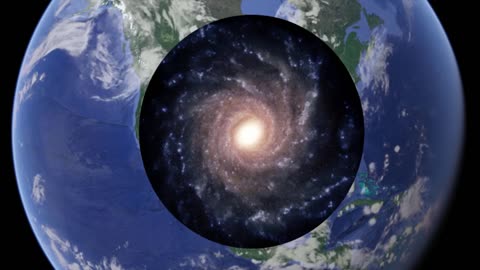 How Large is the Universe? Bigger than you can Imagine?