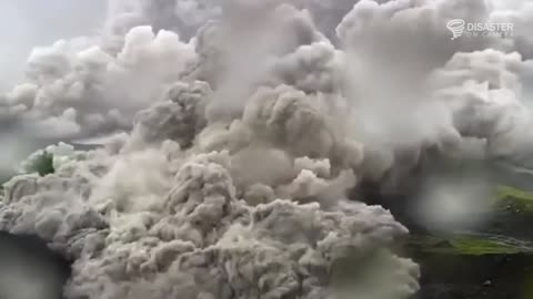 Witnessing Scary Natural Disasters- Terrifying Footage Caught on Camera