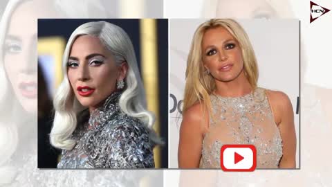 Celebration Time! Lady Gaga Hails Britney Spears as an inspiration after conservatorship Flushed Of