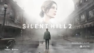 Silent Hill 2 Teaser Trailer PS5