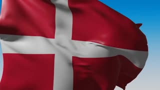 Flag of Denmark