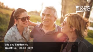 Life and Leadership with Guest Dr. Ronnie Floyd