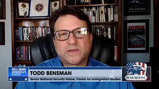 Bensman Explains Biden’s Radical Plan To Pre-Approve Illegal Immigrants To Cross The Southern Border
