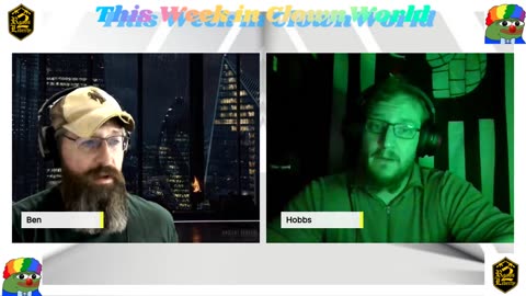 This Week in Clown World! : Week of 12/7