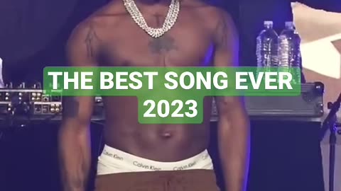 THE BEST SONG EVER 2023