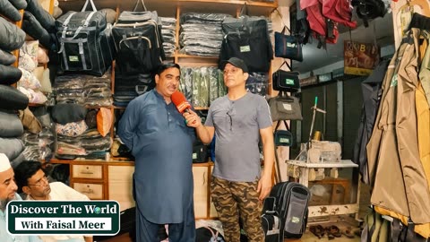 Touring Tent Or A Travel Bag, Mosquito Net Or A Travel Bed, All Will Be Available At Raiwind Bazar.
