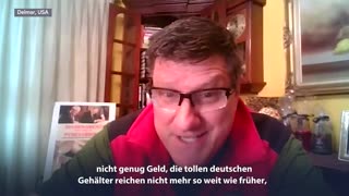 SCOTT RITTER: DEUTSCHE POLITIK AUF ZERSTÖRUNGSKURS