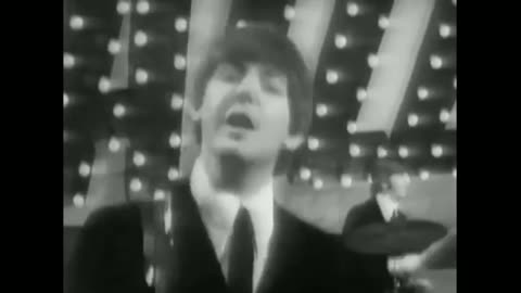 The beatles - At Thank Your Lucky Stars Special 1964