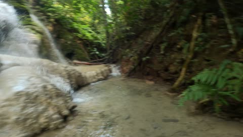 Sneak Peak: Bua Thong (Sticky Waterfalls)