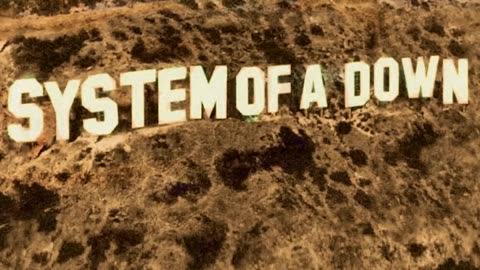 System Of A Down - Prison Song SOAD