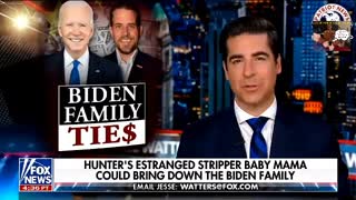 Jesse Watters Primetime Fox News New 1/6/23