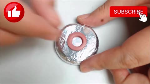 Miniature DIY: Real Electric Fan for Dolls | Mimine Miniature Tutorial