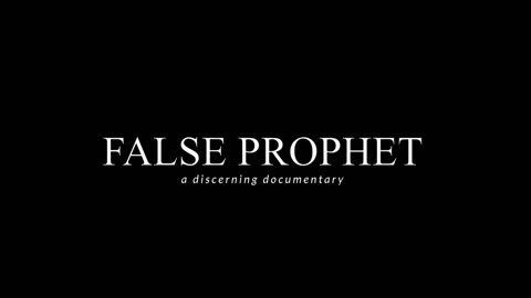 False Prophet Movie (Film Release September 1, 2023)