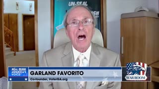 Garland Favorito: "She's gonna come after everyone in the State of Georgia eventually"