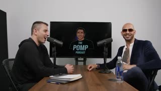 ANDREW TATE IS THE NEW ALEX JONES - ANTHONY POMPLIANO PODCAST