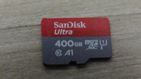 Cartão microSDXC Sandisk Ultra 400GB - AliExpress