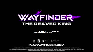 Wayfinder - Official 'The Reaver King' Update Teaser Trailer